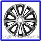 mercedes-gle class rim part #85752