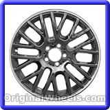 mercedes-gle class rim part #85753