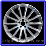 mercedes-gle class rim part #85763a