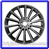 mercedes-gle class rim part #85766b