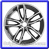 mercedes-gle class rim part #85827