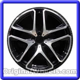 mercedes-gle class rim part #85831