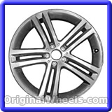 mercedes-gle class rim part #95039