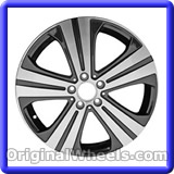 mercedes-gle class rim part #96856