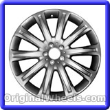 mercedes-gle class rim part #96999