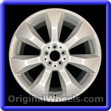 mercedes-glk class wheel part #85096