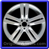 mercedes-glk class rim part #85144a