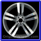 mercedes-glk class rim part #85144b