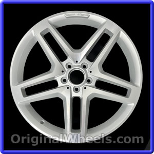 mercedes-glk class wheel part #85155a