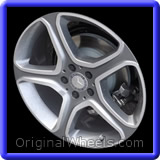 mercedes-glk class wheel part #85120