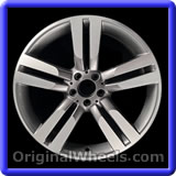 mercedes-glk class wheel part #85275