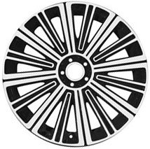 mercedes-gls class rim part #65559