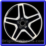 mercedes-gls class rim part #85274a