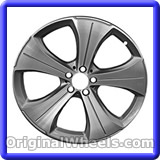 mercedes-gls class rim part #85797