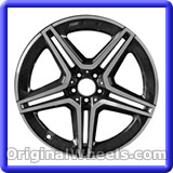 mercedes-gls class rim part #85803a