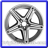 mercedes-gls class rim part #85803b