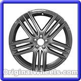 mercedes-gls class rim part #85805