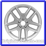 mercedes-gls class rim part #85806