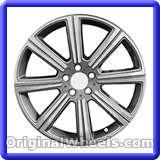 mercedes-gls class rim part #85808