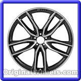 mercedes-gls class rim part #85809