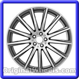 mercedes-gls class rim part #85810a