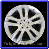 mercedes-gls class rim part #85362