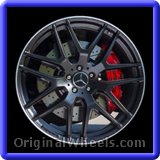 mercedes-gls class rim part #85487