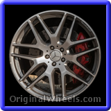 mercedes-gls class rim part #85489b