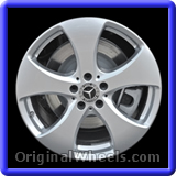 mercedes-gls class rim part #85552