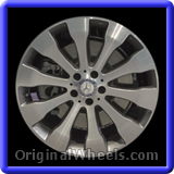 mercedes-gle class rim part #85553