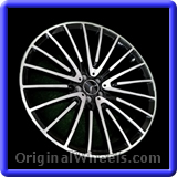 mercedes-gls class rim part #85490