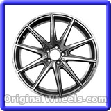 mercedes-gt class rim part #85476b