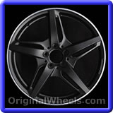 mercedes-gt class rim part #85472b