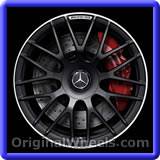 mercedes-gt class rim part #85474b