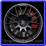 mercedes-gt class rim part #85474b