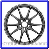 mercedes-gt class rim part #85585b