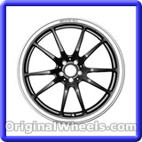 mercedes-gt class rim part #85587