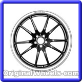 mercedes-gt class rim part #85588