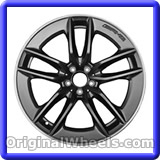 mercedes-gt class rim part #85777