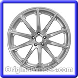 mercedes-gt class rim part #85779