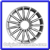 mercedes-gt class rim part #85785