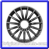 mercedes-gt class rim part #85786