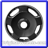 mercedes-gt class rim part #85790