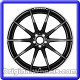 mercedes-gt class rim part #95425