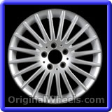 mercedes-metris rim part #85633