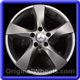 mercedes-metris rim part #85510