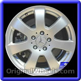 mercedes-ml class rim part #65366