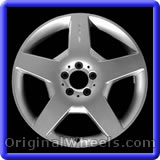 mercedes-ml class rim part #65368