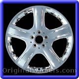 mercedes-ml class rim part #65369b