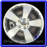 mercedes-ml class rim part #65370